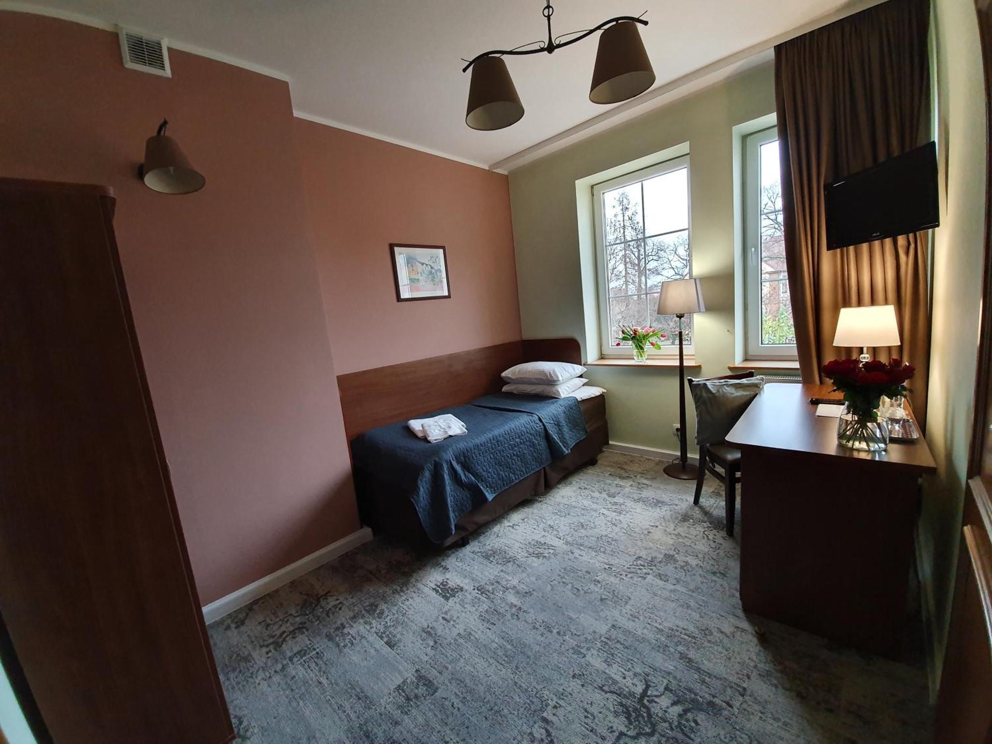 Hotel Siesta Świebodzin Kamer foto