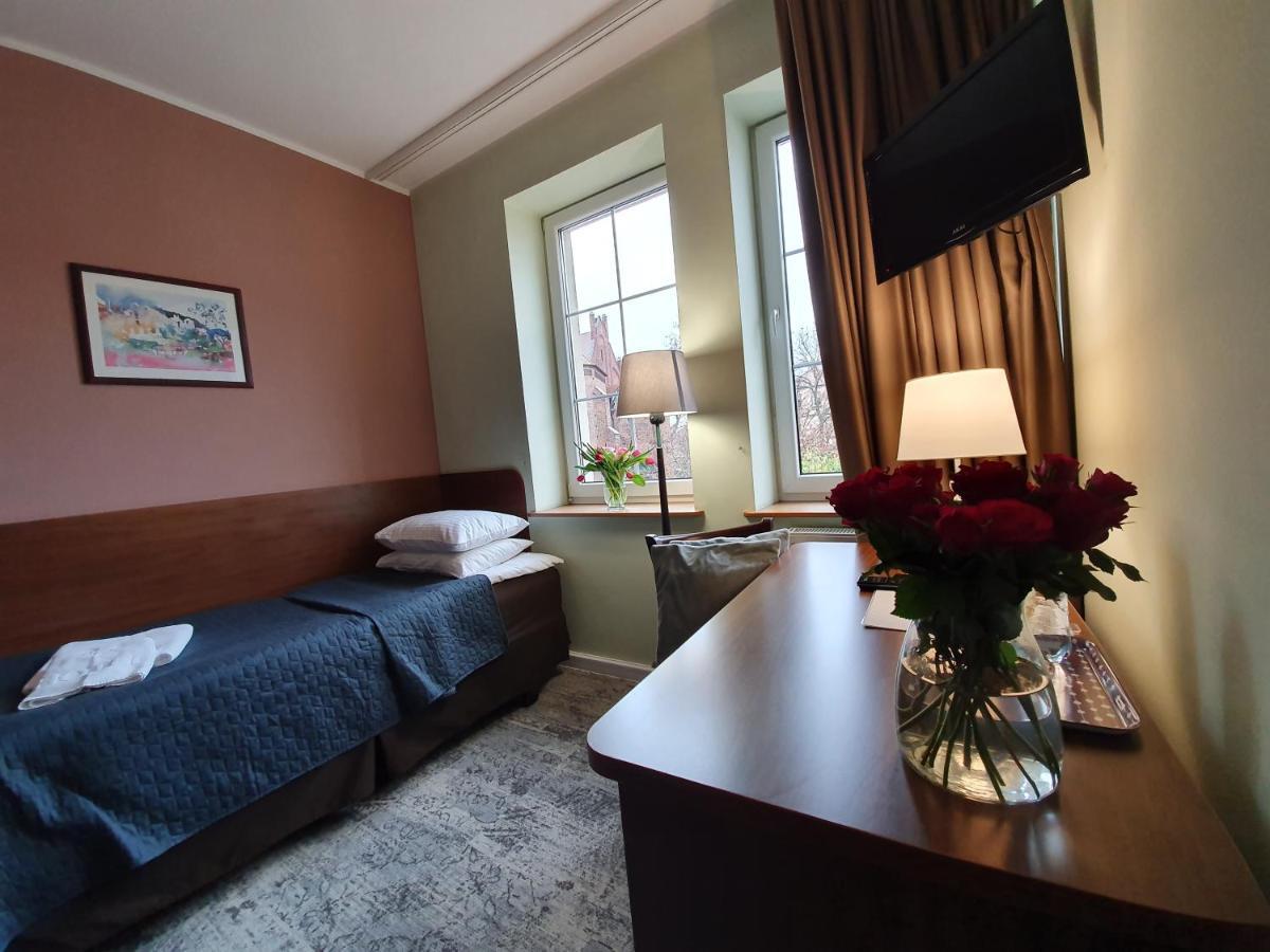 Hotel Siesta Świebodzin Kamer foto